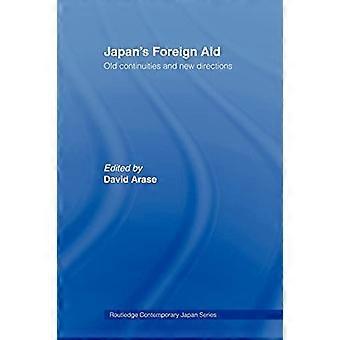 Japans utenlandshjelp: Gamle kontinuiteter og nye retninger
