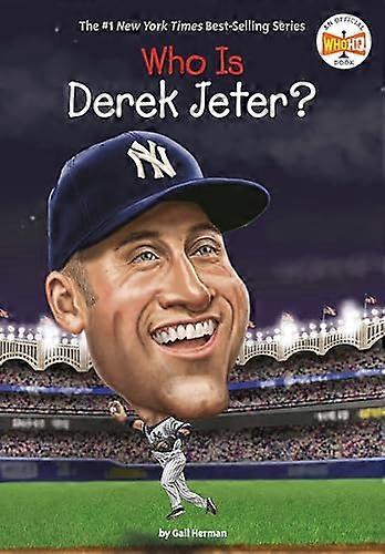 Qui est Derek Jeter ? (Qui a été... ?)