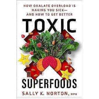 Giftiga superfoods: Det dolda toxinet i "superfoods" som gör dig sjuk - och hur man mår bättre