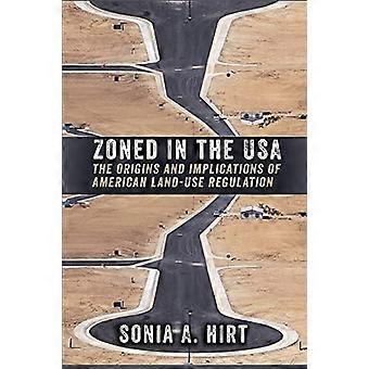 Suddivisa in zone negli Stati Uniti: le origini e le implicazioni del regolamento di uso del suolo americano