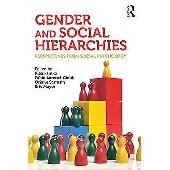 Gender and Social Hierarchies: Perspectives from Social Psychology