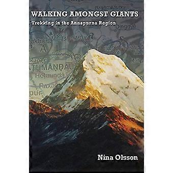 Marcher parmi les géants: trekking dans la région de l’Annapurna