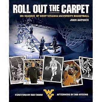 Déroulez le tapis : 101 saisons de basket-ball de l’Université de West Virginia