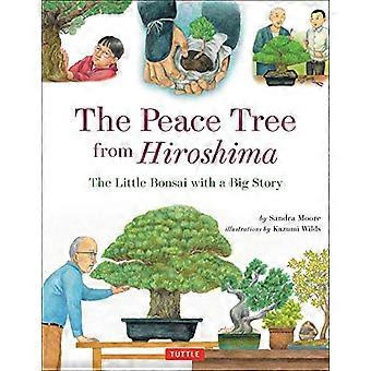 Fred treet fra Hiroshima: en liten Bonsai med en stor historie
