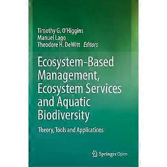 Ecosystem-based Management Ecosystem Services And Aquatic Biodiversity Theory - Springer Nature B.V