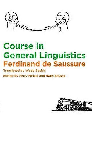 Course in General Linguistics