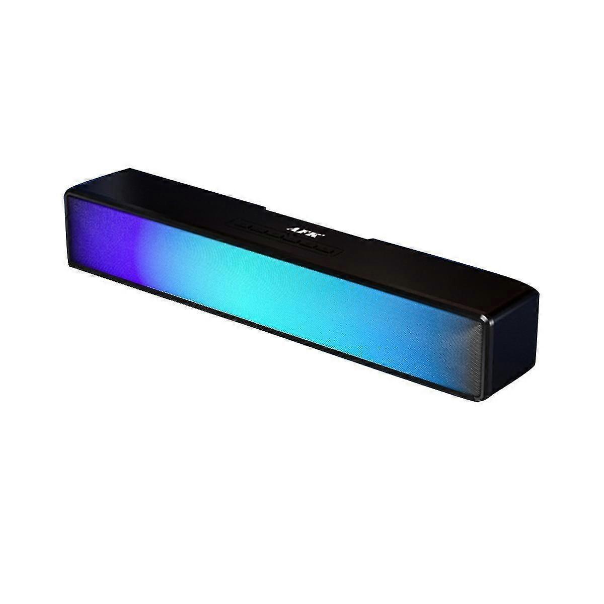 Bluetooth 5.1 Boxe pentru computer Boxe wireless Bluetooth Boxe Bluetooth Subwoofer stereo La