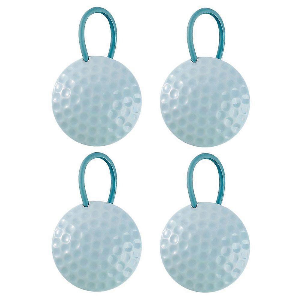 4Pcs Magnetic Anti-Drop Fasten Buckle Clips Creative Garbage Bag Fixators