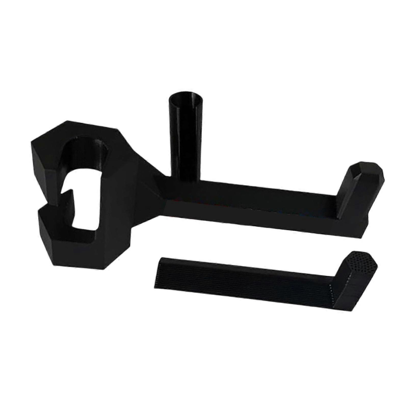 Compound Bow Headrest Holder Heavy Duty Car Accessory