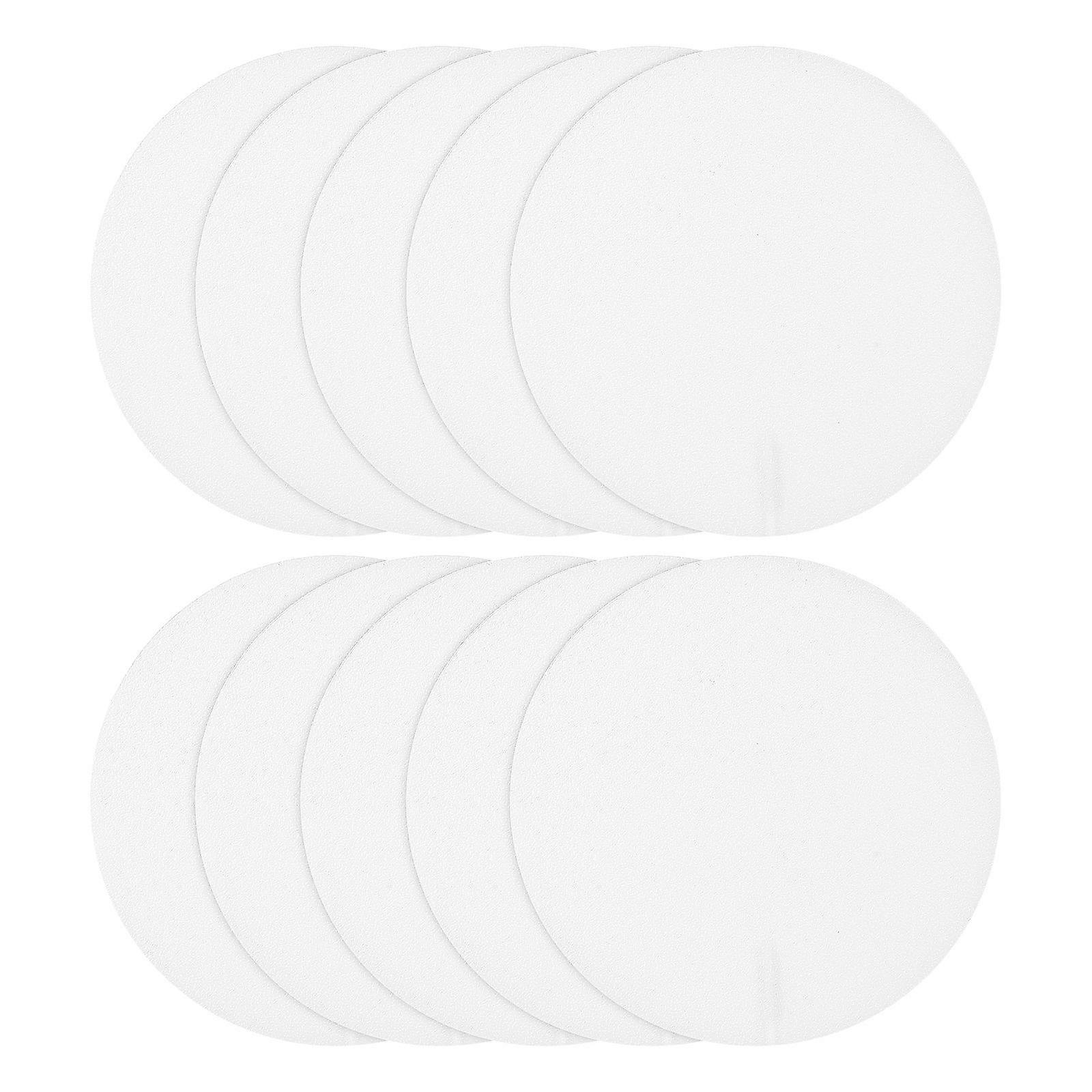 10pcs Dazzling-proof Diffuser Lampshade Replacement Ceiling Lamp Shades Downlight Lampshade