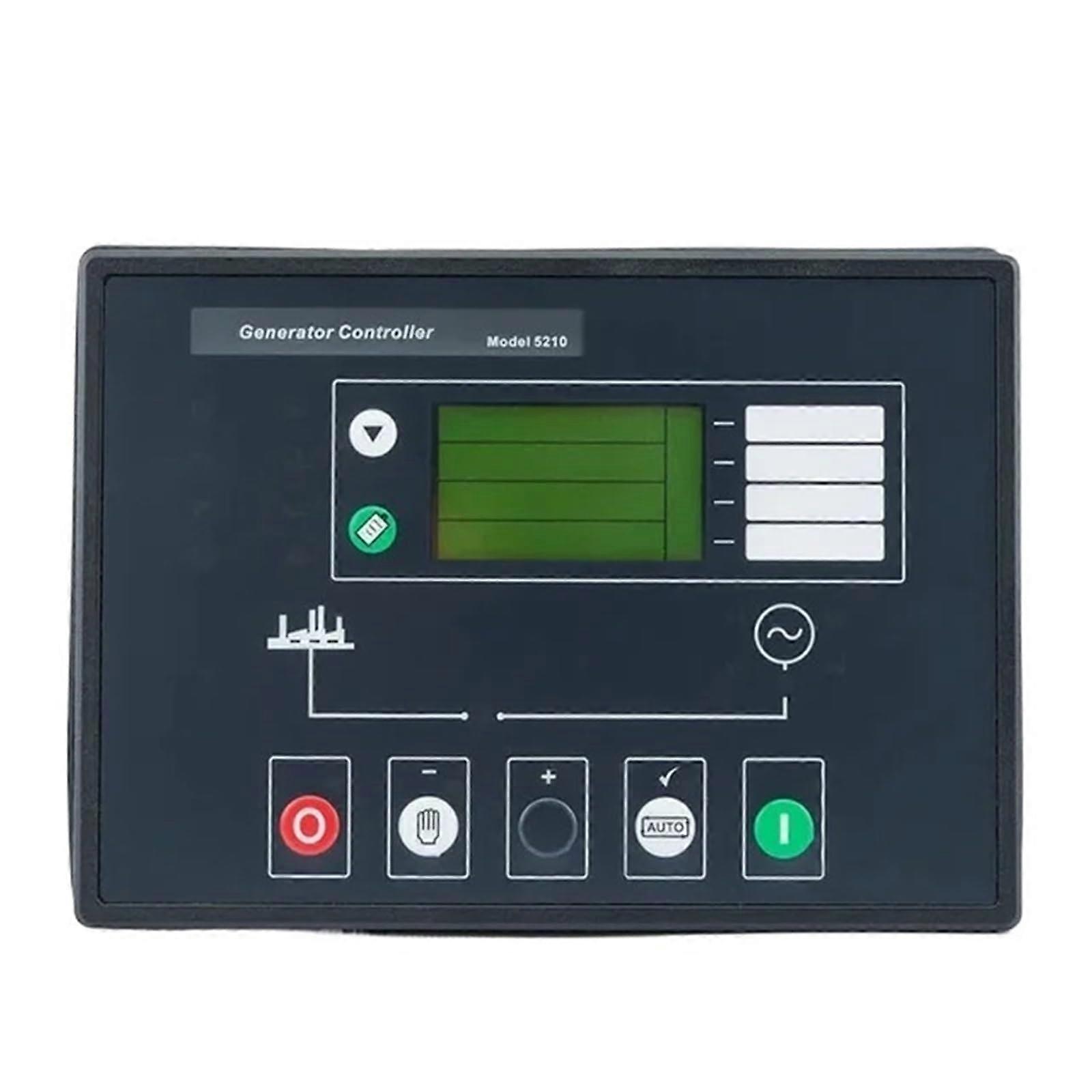 Diesel Generator Controller Replacement AMF Automatic Start Stop Module for DSE 5220 Genset 5210