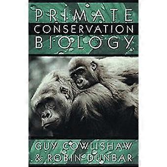 Primate Conservation Biology