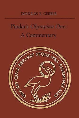 Pindars Olympian One A Commentary