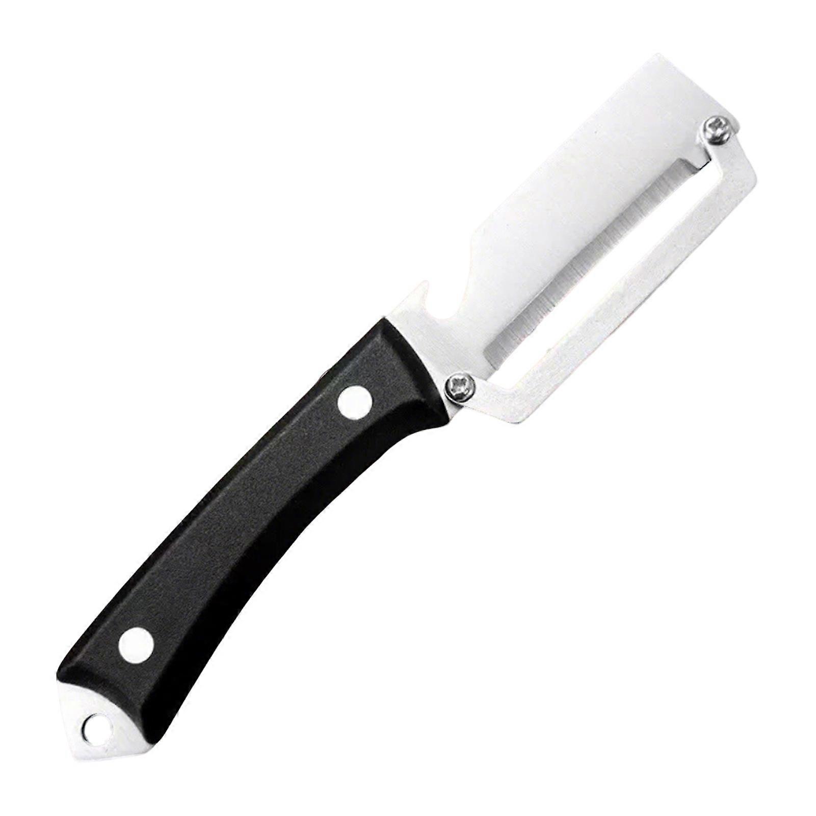Multi Function Peeler - Bottle Opener & Fast Peeling - for Home & Cooking