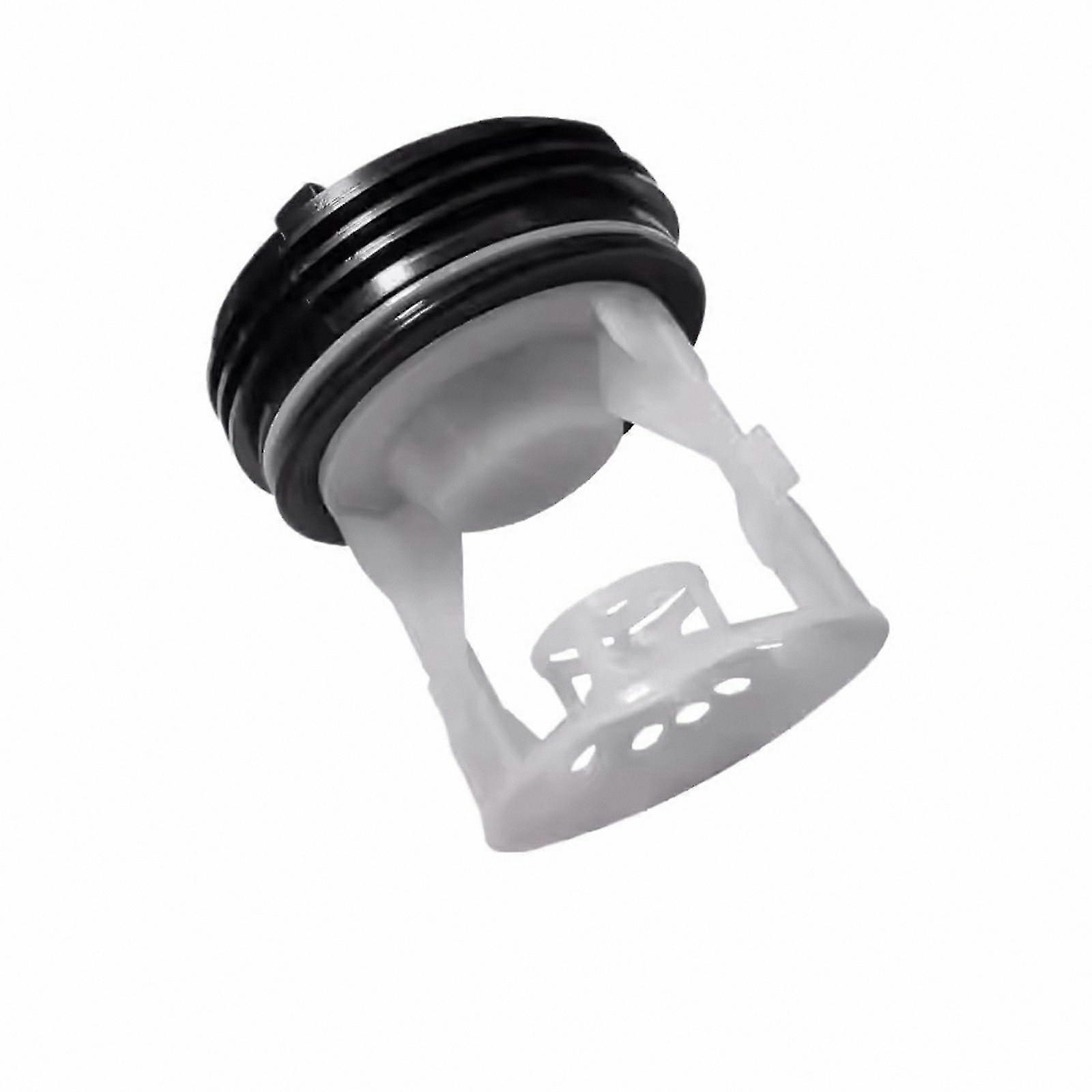 Universal Washing Machine Drain Pump Filter Compatible with Multiple Brands