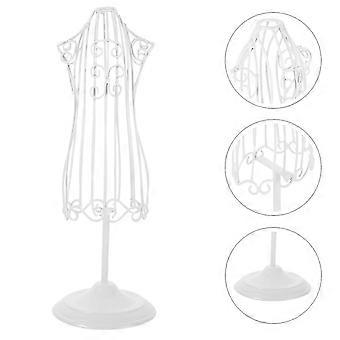 Eisen Schaufensterpuppe Ständer Baby Kleiderständer Kleine Kleiderbügel Tierhandlung Display Halter Katze Mantel Kleid Säugling