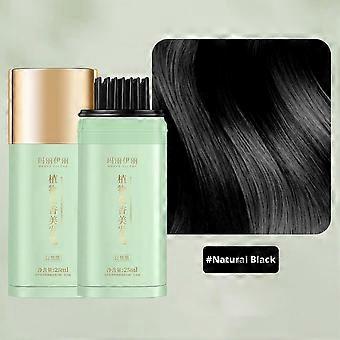 Root Touch Up Pen Plant Based Herbal Formula Gray Hair Concealer Available Long Lasting