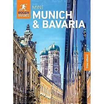 Rough Guides Mini München ja Baijeri: Matkaopas e-kirjalla