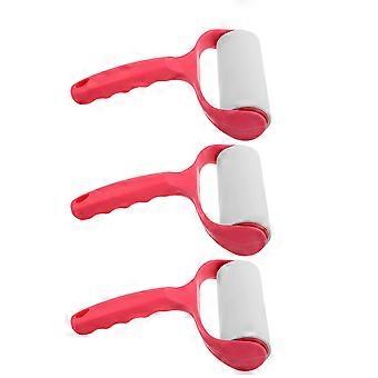 Nagelstempel-Reinigungsset für Nagelstempel-Gel-Nagellackentferner (3-teilig)