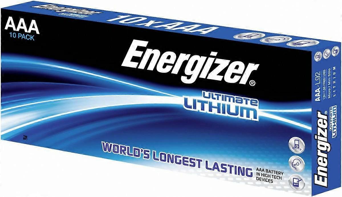 Fr06, 1,5 V, Ultimate Lithium,