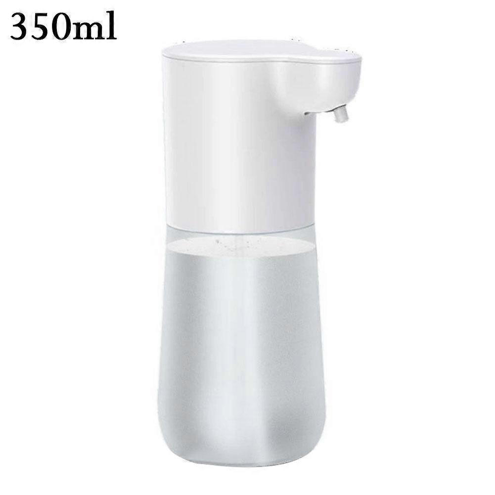 Touchless Automatic Soap Dispenser - USB Rechargeable Foam Pump