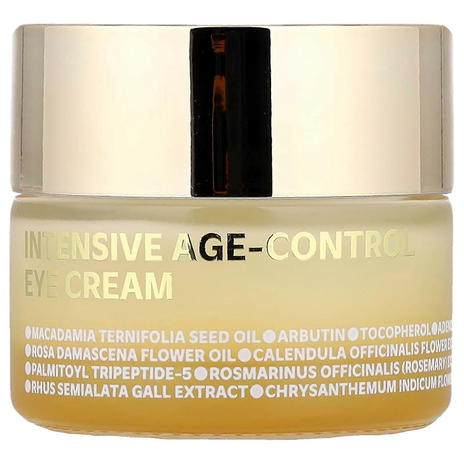 isoi, Intensive Age-Control Eye Cream, 20 ml