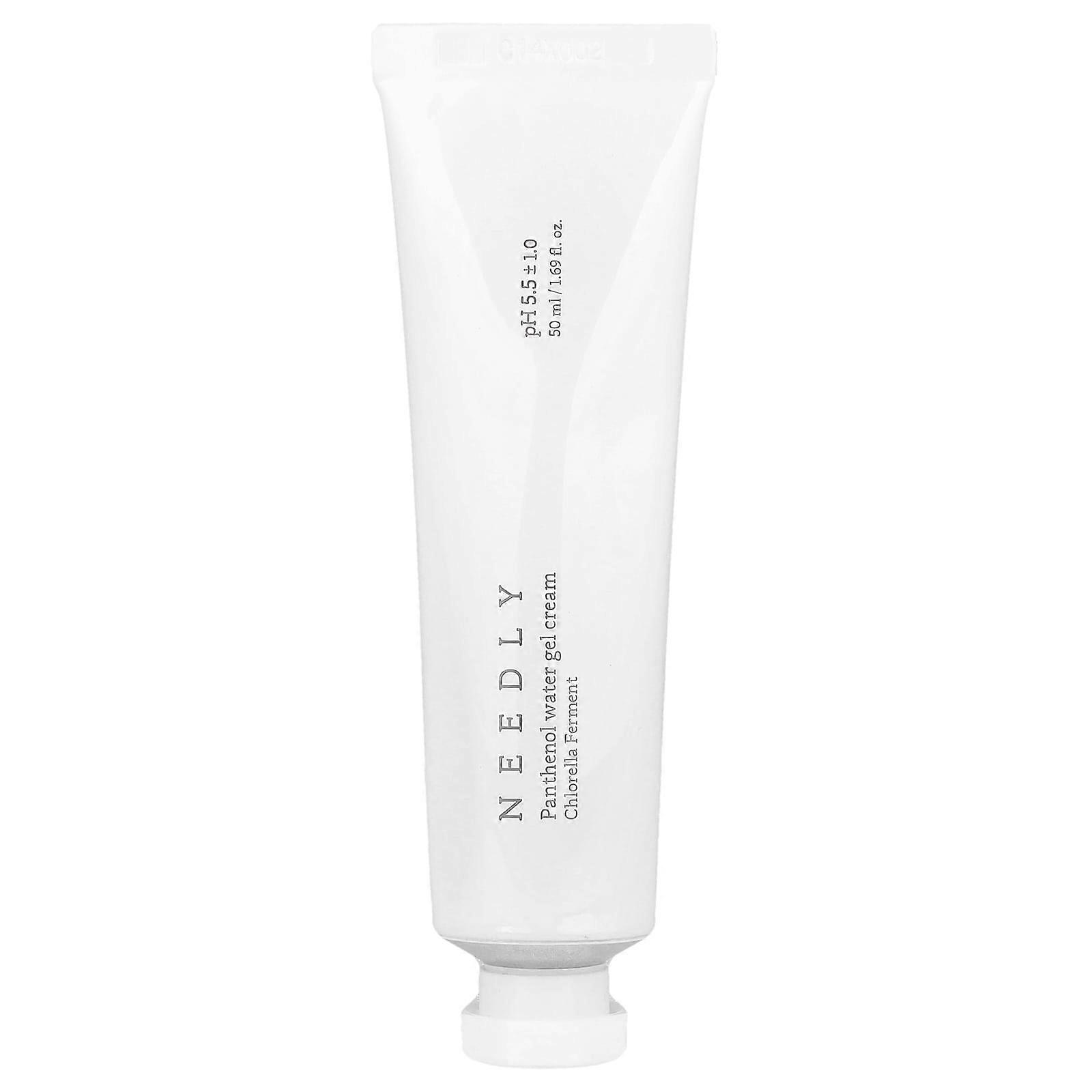 Needly, Panthenol vanngelkrem, 50 ml