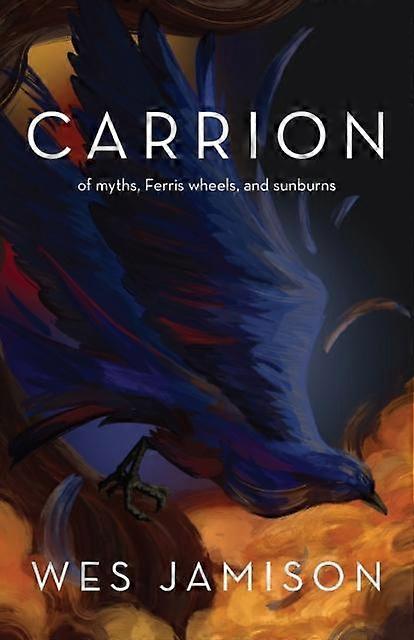 Carrion - Wes Jamison - Paperback - en Book