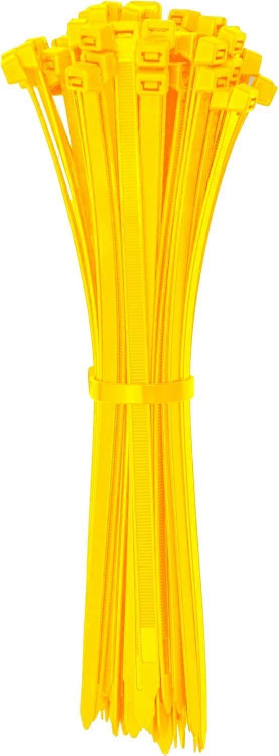 Cable Ties, 100 pieces, for securing, storing, organizing, constructio