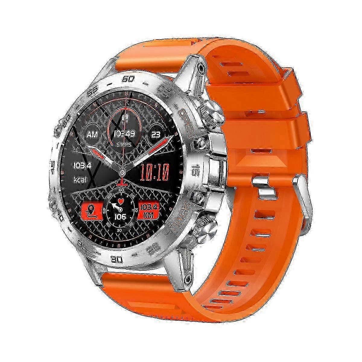 K52 1.39inch BT5.0 Smart Watch
