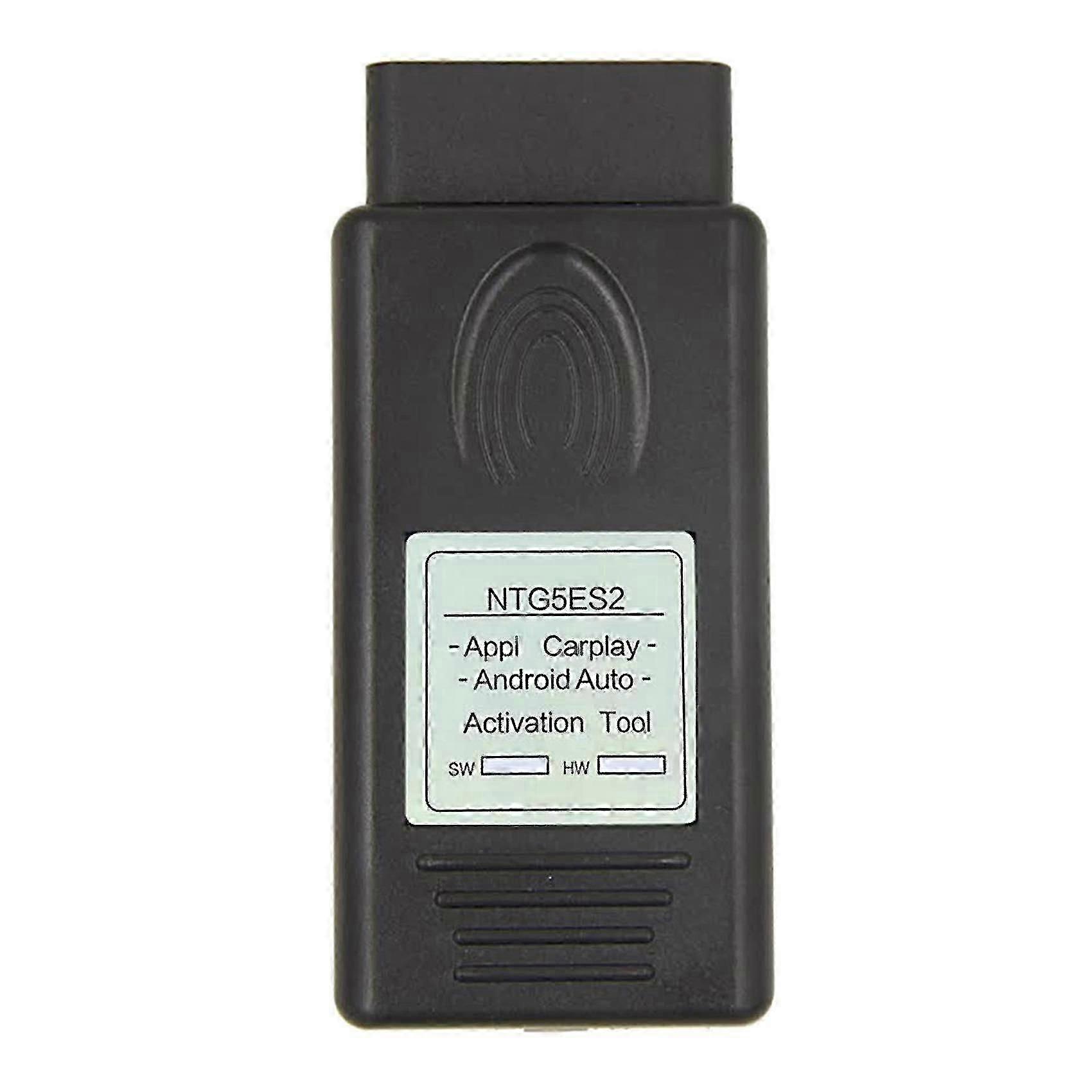 Wireless OBD Adapter for W205 C-Class GLC NTG5ES2 Android Auto Activation