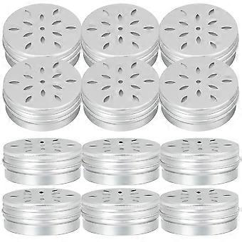 12Pcs Dog Scent Training Case Small Dog Scent Case Scent Training Tool Scent Training Container
