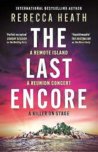 Last Encore - Rebecca Heath