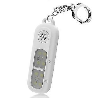 Z6 Personal Safety Warning Light with Strobe Lights, Safety Night Running Strobe Three-Color Flashing Light