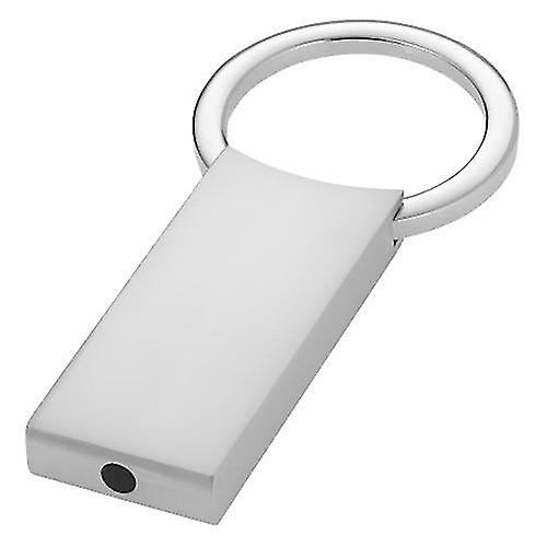 Bullet Omar Rectangular Key Chain