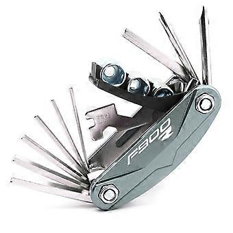 6 Farben Zubehör Motorrad Multifunktionswerkzeug Reparatur 16 Funktionen Schraubendreher-Set für Bmw F900r F900 R F 900r 2015 - 2024