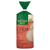 Salted Spelt Cakes Bio 100 g