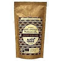 Coffee with Organic ground Shiitake 150 g