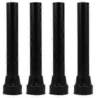 4pcs Trampoline Leg With Pad Stainless Steel Trampoline Leg Tube Trampoline Part
