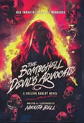 The bombshell devil's advocate an october winters novel