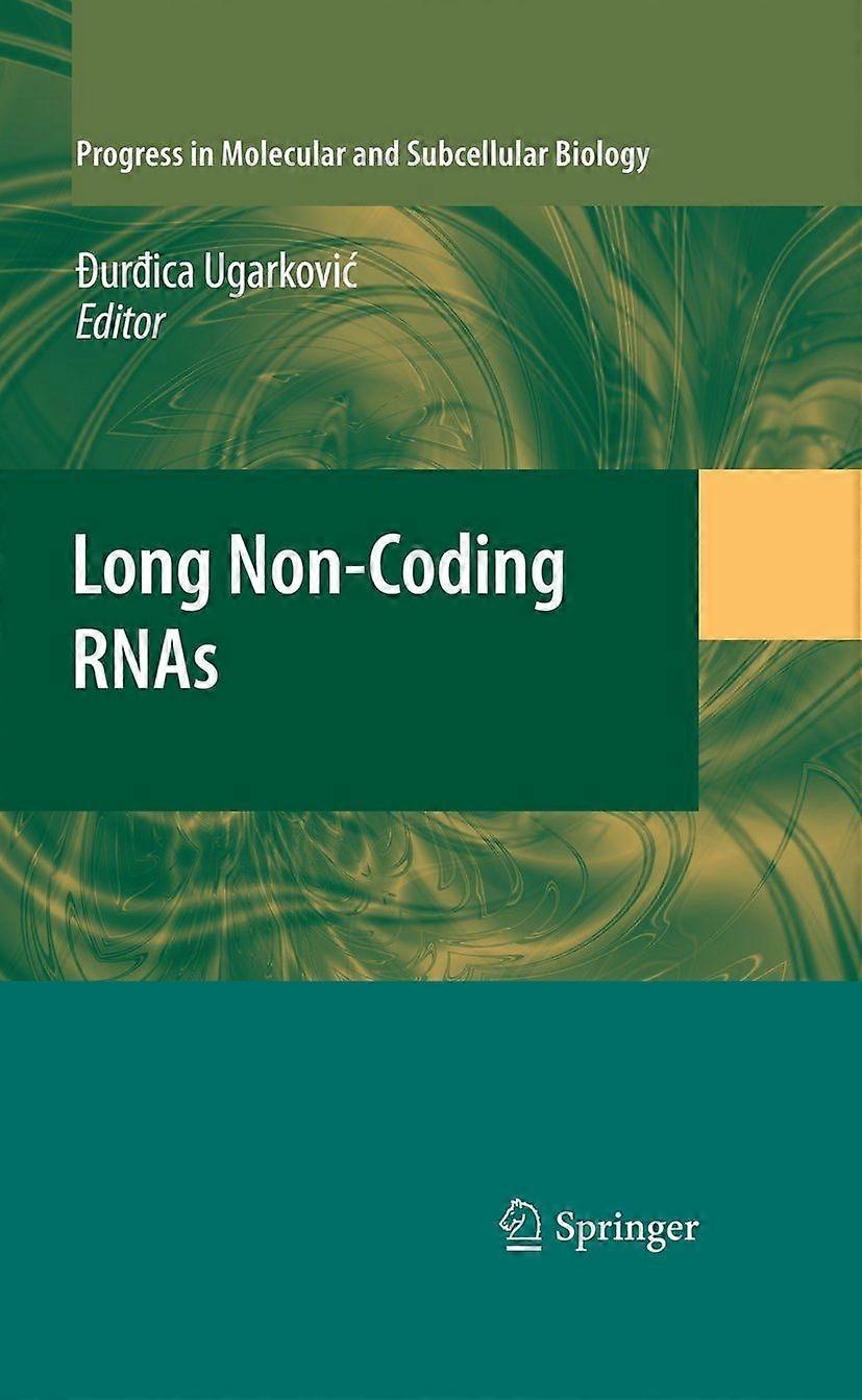 Long non-coding rnas