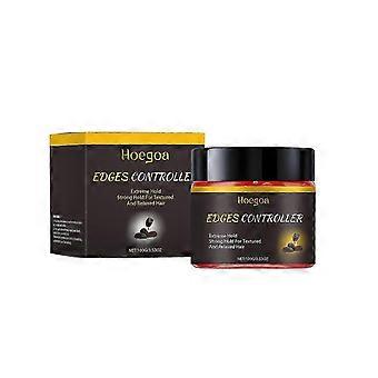 Hoegoa Curl styling care hair mask nourishes and repairs curly hair, making it elastic, smooth, shiny and naturally fluffy