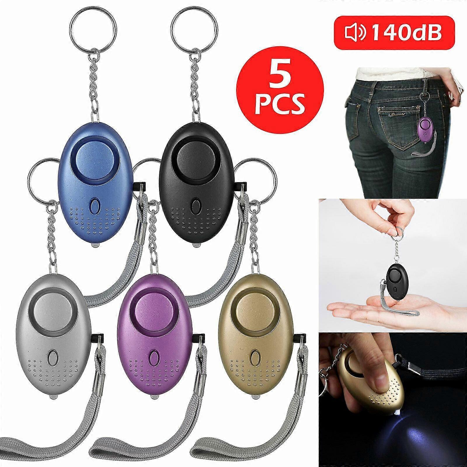 Personal Alarm Keychain