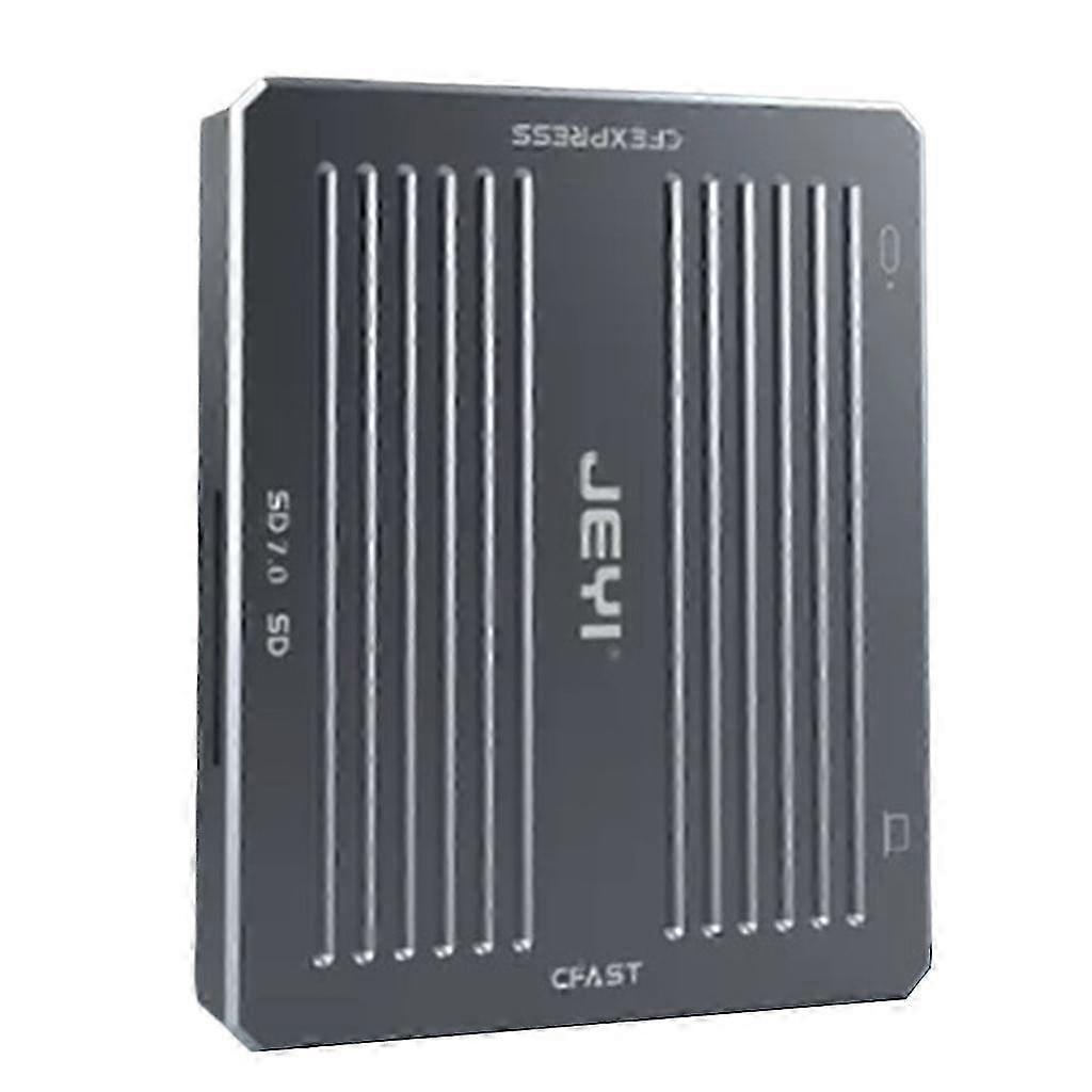3 in 1 USB 3.2 Card Reader SD/CF/CFE Memory Card Reader High-Speed Adapter