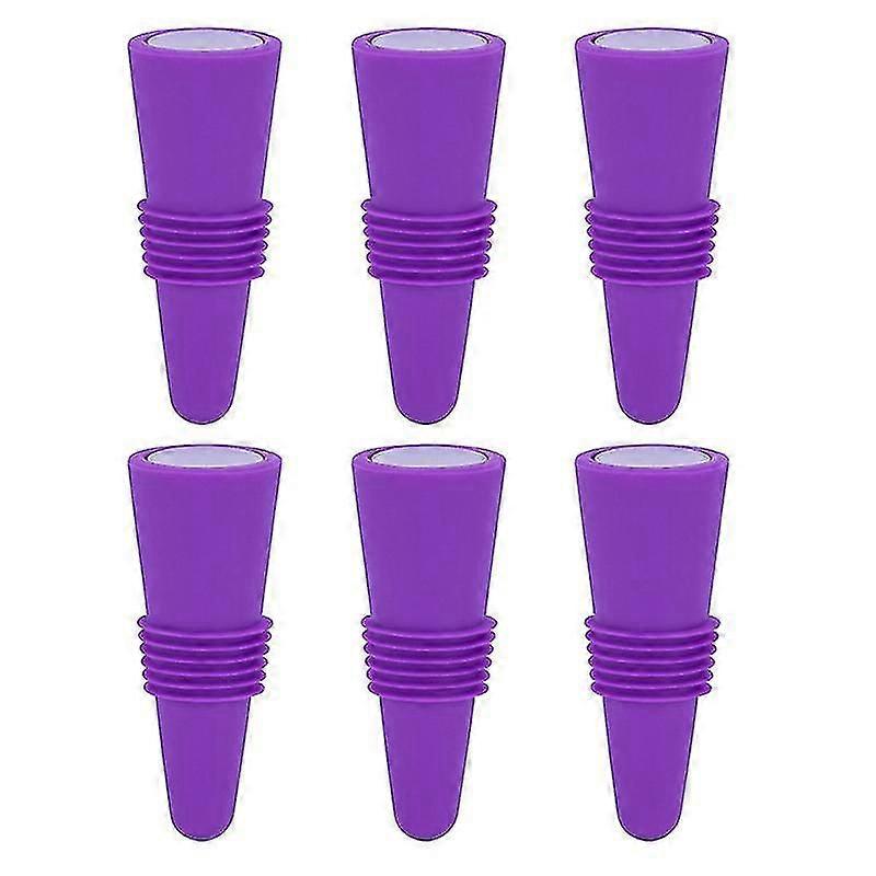 6pcs barware corks,  Champagne Sealer