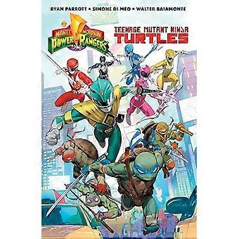 Mighty Morphin Power Rangers /Teenage Mutant Ninja Turtles