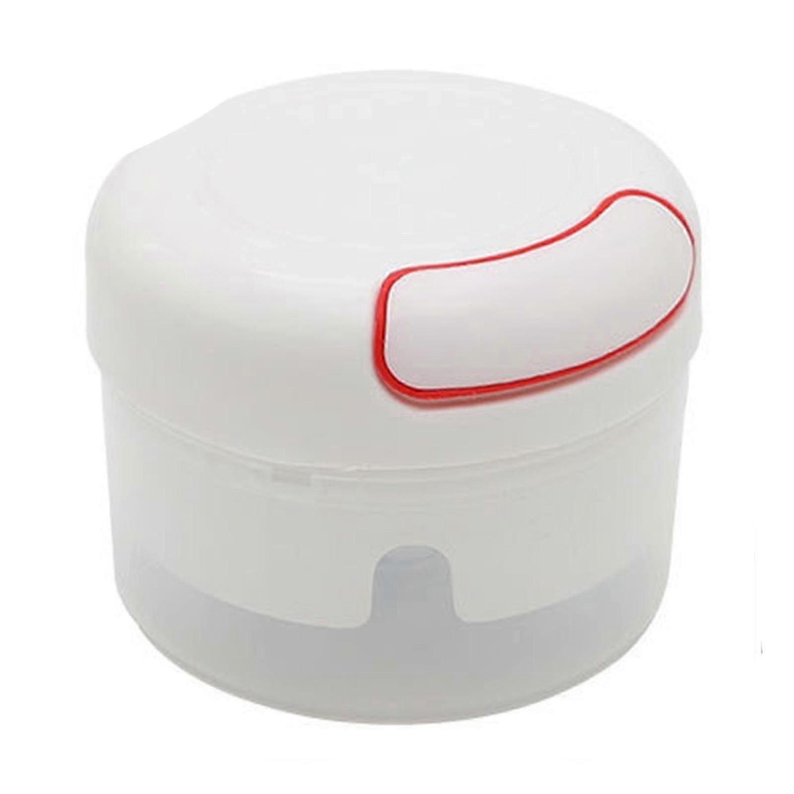 Manual Food Processor Pull Chop for Home Use Multi Purpose Functional 26-27