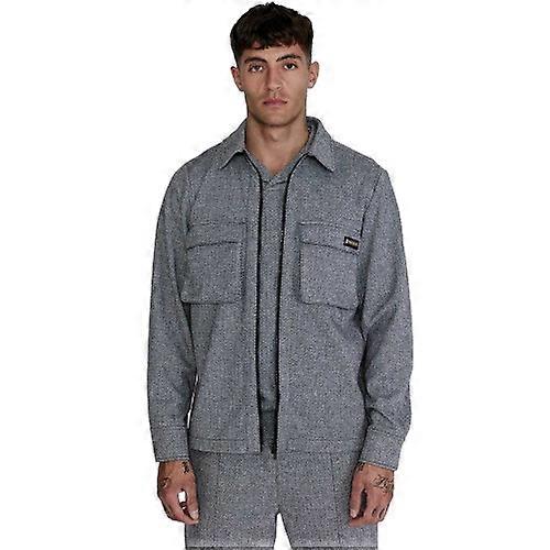 SikSilk Mens Overshirt