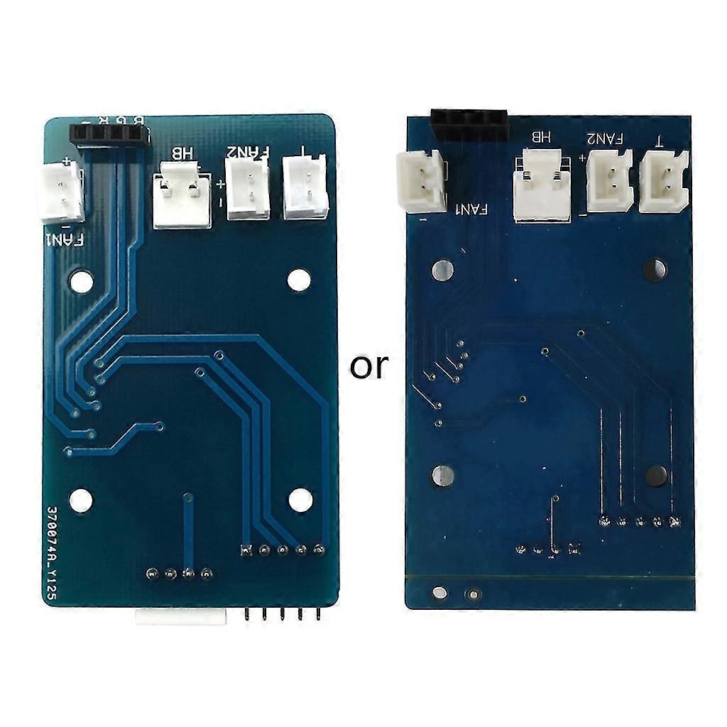 for  for Genius 3D Printer E Axis Extruder Breakout Board E-Axis Adapter