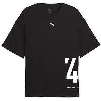 Puma Unisex Adult Graphic Oversized Training T-Shirt